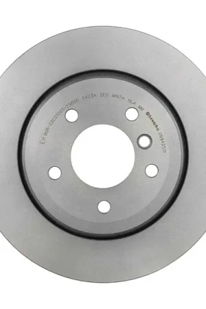 Price Drop Brembo 34216753215B, 09942511 Disc Brake Rotor; Rear - BMW