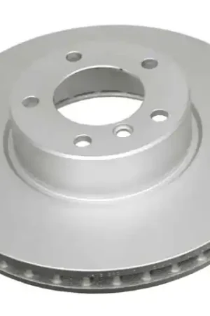 ATE Coated 34116767059, 430107 Disc Brake Rotor; Front - BMW Professional Grade