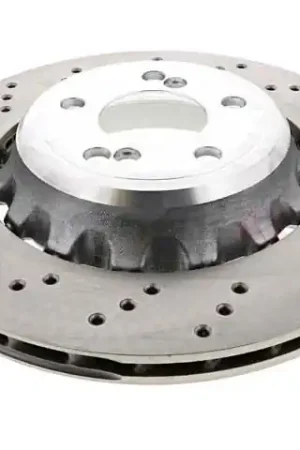 SHW Performance 34212284811, BRL44811 Disc Brake Rotor; Rear Left - BMW Holiday Sale
