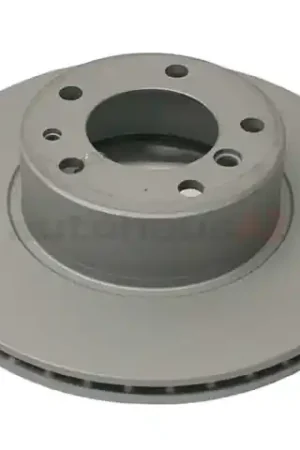 Zimmermann Coat Z 34116756534, 150126420 Disc Brake Rotor; Front; Vented 300x21mm - BMW One Day Deal