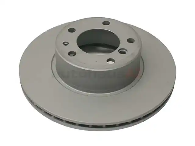 Zimmermann Coat Z 34116756534, 150126420 Disc Brake Rotor; Front; Vented 300x21mm - BMW One Day Deal