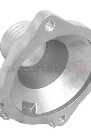 Hot Deal URO Parts Premium 11531720173, 11531720173PRM Thermostat Housing; Aluminum Housing/Cover Assembly - BMW