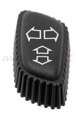 Genuine BMW 61311379368 Seat Adjustment Knob; Seat Back Adjustment, Right - BMW Discount