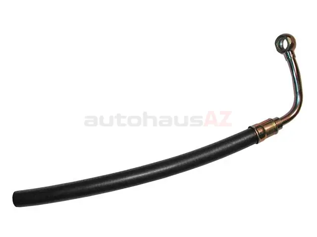 Cohline 32411133400 Power Steering Hose; Reservoir to Pump - BMW Certified