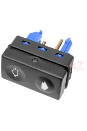 Hassle-Free Returns URO Parts 61311393361 Power Window Switch; Rear - BMW