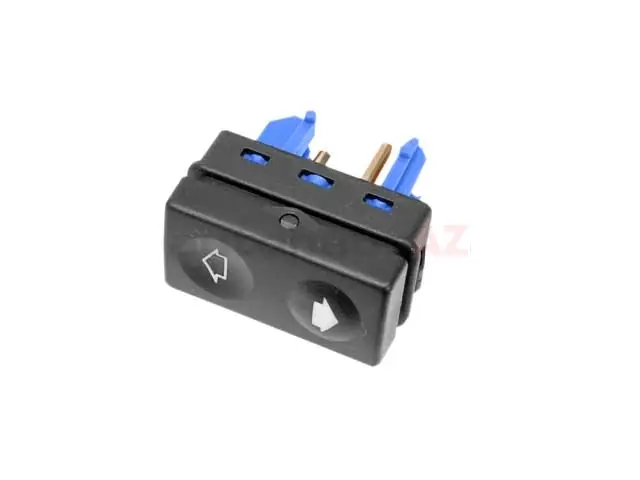 Hassle-Free Returns URO Parts 61311393361 Power Window Switch; Rear - BMW