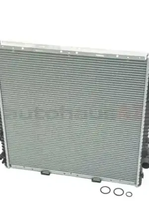 Professional Grade Nissens 17101439101NIS, 60787A Radiator - BMW