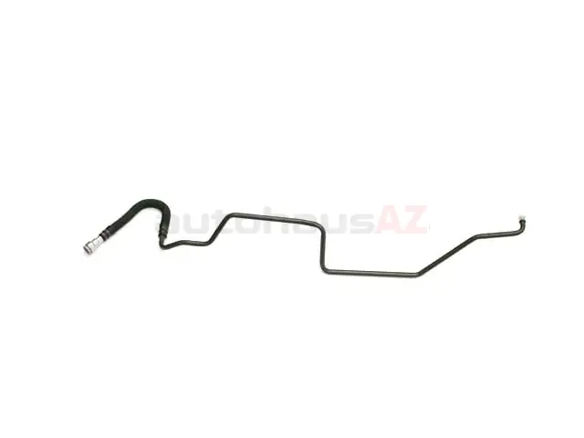 Genuine BMW 17227577671 Auto Trans Oil Cooler Hose; Inlet - BMW Bulk Order