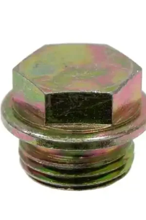 Genuine BMW 24111219749 Auto Trans Drain Plug - BMW Popular
