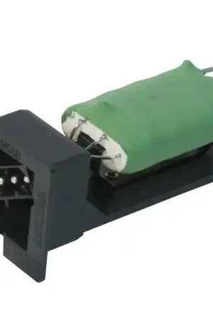 URO Parts 64118391749 Blower Motor Resistor/Regulator; w/o climate control - BMW Premium