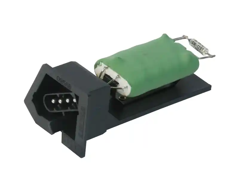 URO Parts 64118391749 Blower Motor Resistor/Regulator; w/o climate control - BMW Premium