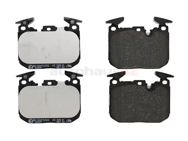 Big Sale ATE 34106878878, 604875 Brake Pad Set; Front - BMW