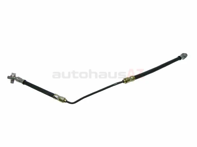 ATE 34301165765, 331304 Brake Hose/Line; Rear Left - BMW New Release
