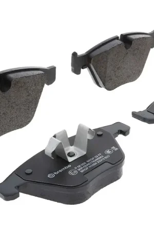 Limited Time Brembo P06055 Brake Pad Set - BMW