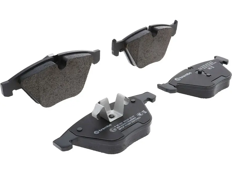 Limited Time Brembo P06055 Brake Pad Set - BMW