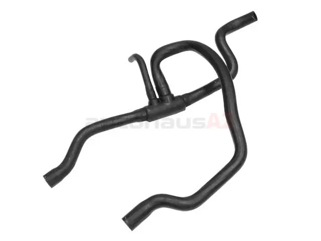 URO Parts 11531726506 Coolant Hose; 4-Way Outlet Hose - BMW Premium