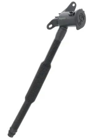 Get Yours Bapmic 61667009125, BF0113920005 Windshield Washer Fluid Reservoir Filler Pipe - BMW