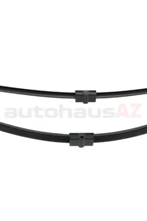 Secure Checkout Valeo 61610077821, 574647 Windshield Wiper Blade Set; Front - BMW