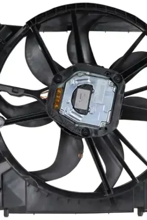 O.E.M. 17425A3F109, BMW17425A3F109100F A/C Condenser Fan - BMW Direct From Manufacturer