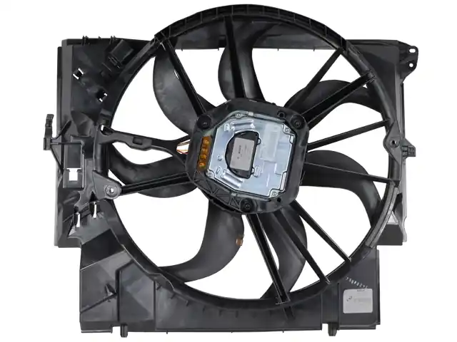O.E.M. 17425A3F109, BMW17425A3F109100F A/C Condenser Fan - BMW Direct From Manufacturer
