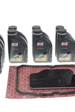 AAZ Preferred MB7229LATETRANSKIT Complete Automatic Transmission Service Kit - Mercedes Affordable