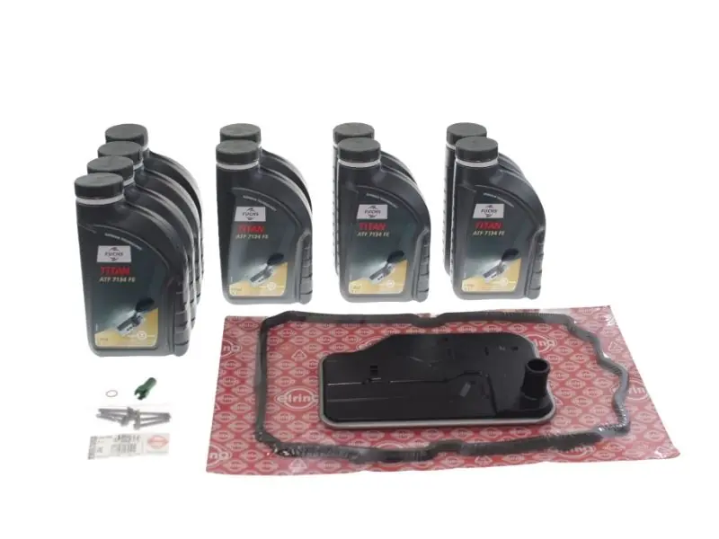 AAZ Preferred MB7229LATETRANSKIT Complete Automatic Transmission Service Kit - Mercedes Affordable