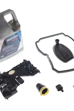 AAZ Preferred MB7226TRANSKIT Complete Transmission Service Kit - Mercedes Professional Grade