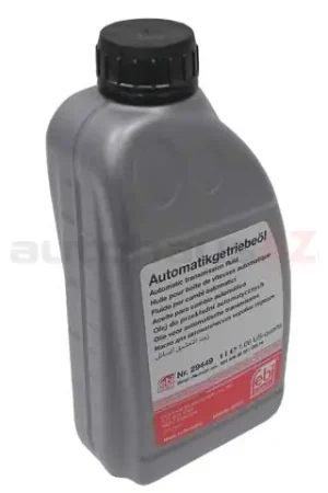 Febi Bilstein 001989680313, 29449 ATF, Automatic Transmission Fluid; ATF134; 1 Liter - Mercedes Instant Buy