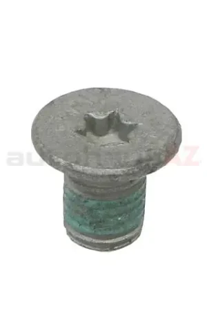 Febi 2204210171, 21663 Disc Brake Rotor Set Screw; Front or Rear; Brake Disc to Hub; 8x12mm - Mercedes Next Day Delivery