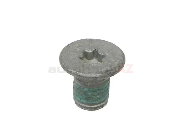 Febi 2204210171, 21663 Disc Brake Rotor Set Screw; Front or Rear; Brake Disc to Hub; 8x12mm - Mercedes Next Day Delivery