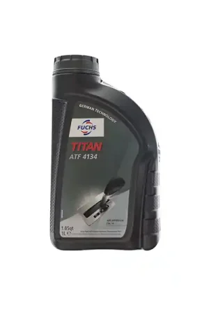 Crafted Fuchs 0019894503, 80134000188 ATF, Automatic Transmission Fluid; 1 Liter - Mercedes