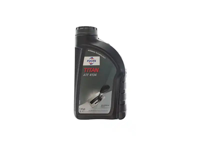 Crafted Fuchs 0019894503, 80134000188 ATF, Automatic Transmission Fluid; 1 Liter - Mercedes