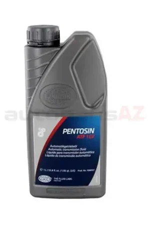 Special Offer Pentosin 1088107 ATF, Automatic Transmission Fluid; ATF 1LV; Red; 1 LITER