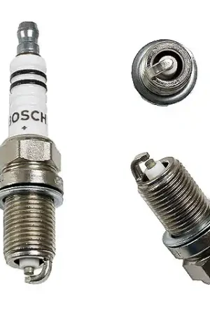 Bosch 7927 Spark Plug; SuperPlus Heavy-Duty; Yttrium Electrode Factory Price