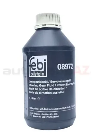 Handmade Febi Bilstein Q1460001, 08972 Power Steering Fluid - Mercedes