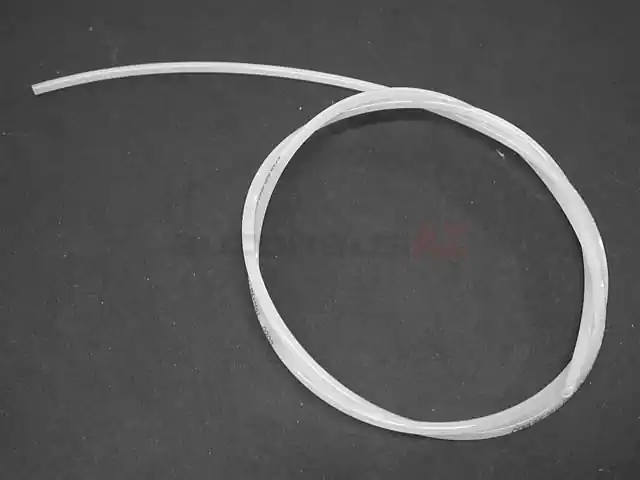 Cohline 0001581435 Vacuum Hose/Line; White; 1mm ID x 4mm OD; BULK - Mercedes Mega Sale