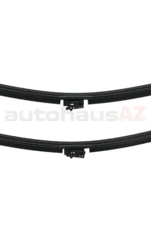 Fast Shipping Bosch 2058205700, 3397009843 Windshield Wiper Blade Set; Front - Mercedes