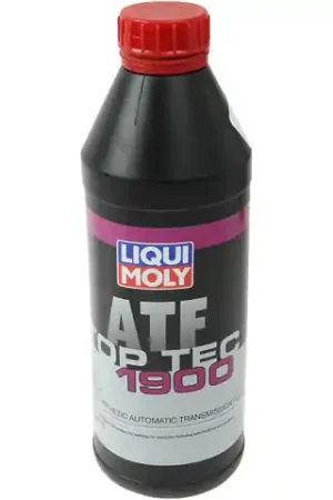 Deal Liqui Moly 20028 ATF, Automatic Transmission Fluid; Top Tec 1900, 1 Liter - Mercedes