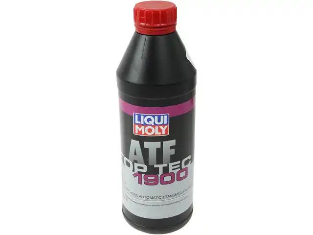 Deal Liqui Moly 20028 ATF, Automatic Transmission Fluid; Top Tec 1900, 1 Liter - Mercedes