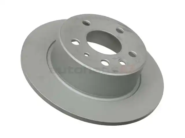 Direct From Factory ATE 1264230012, 410185 Disc Brake Rotor; Rear; Solid - Mercedes