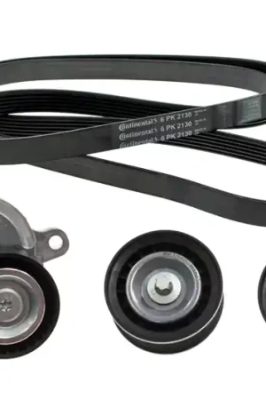 AAZ Preferred MB3BELTKIT Drive Belt & Tensioner Kit - Mercedes Editor’s Pick