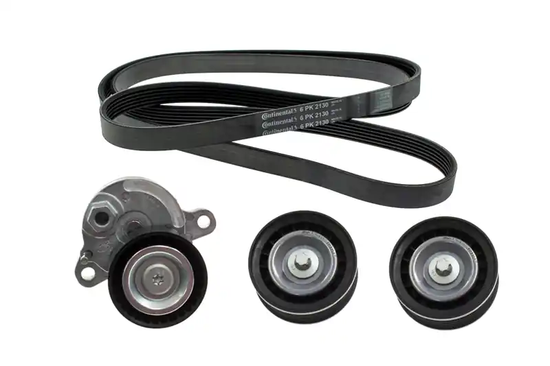 AAZ Preferred MB3BELTKIT Drive Belt & Tensioner Kit - Mercedes Editor’s Pick
