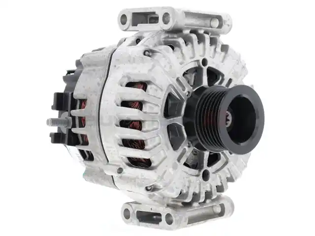 O.E.M. 0141543302, CAL15422GS Alternator - Mercedes Top Pick
