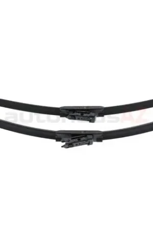 Free Delivery Bosch 3397007215 Windshield Wiper Blade Set; Front; Left and Right; SET of 2; OE Style - Audi, Dodge, Mercedes