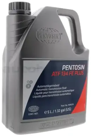 Pentosin 002989060313, 1090216 ATF, Automatic Transmission Fluid; 5 Liter - Mercedes Flash Sale