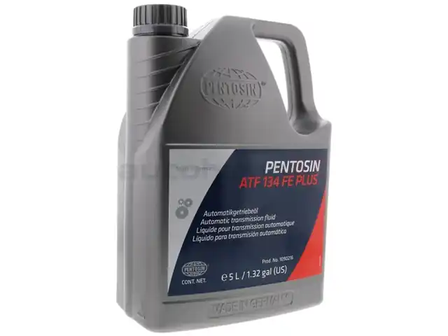 Pentosin 002989060313, 1090216 ATF, Automatic Transmission Fluid; 5 Liter - Mercedes Flash Sale
