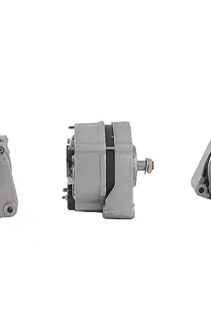 Grab Now Bosch Remanufactured AL69X Alternator; 80 Amp - Mercedes, Saab