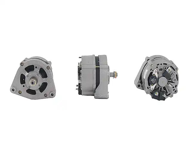 Grab Now Bosch Remanufactured AL69X Alternator; 80 Amp - Mercedes, Saab