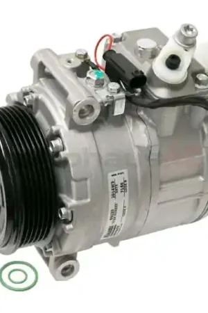 Nissens 0012301811, 890634 AC Compressor - Mercedes Best Seller