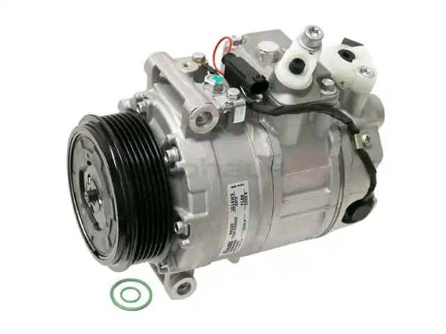 Nissens 0012301811, 890634 AC Compressor - Mercedes Best Seller